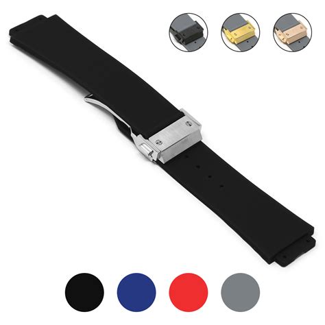 22mm hublot strap|Hublot strap configurator.